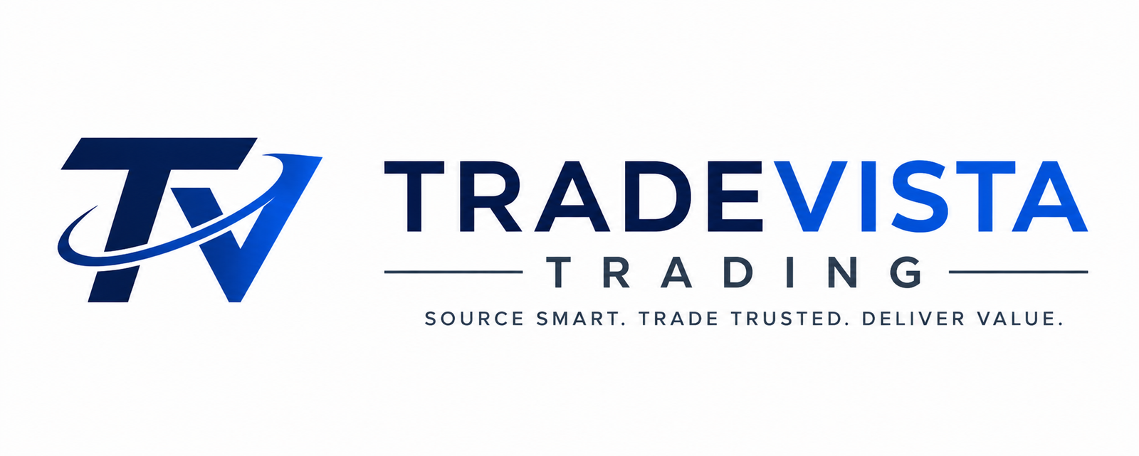 TradeVista Logo